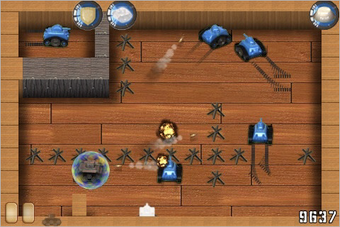 Illustration for article titled The Week in iPhone Apps: 2 Fast, 2 Furious, 2 Nite!